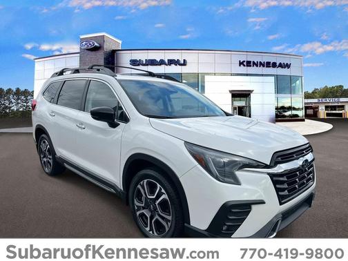 2024 Subaru Ascent Touring 7-Passenger