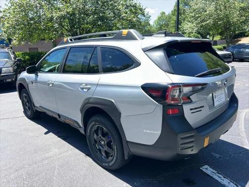 2025 Subaru Outback Wilderness