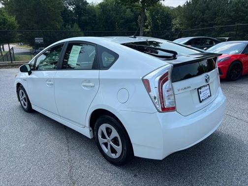2014 Toyota Prius Five