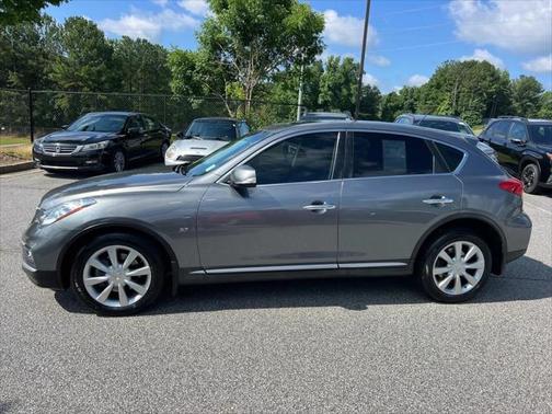 2016 INFINITI QX50 Base