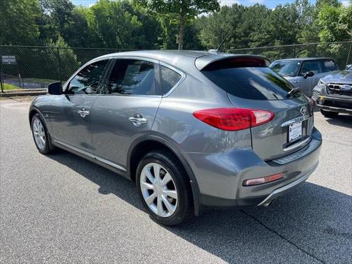 2016 INFINITI QX50 Base