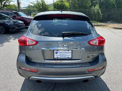 2016 INFINITI QX50 Base