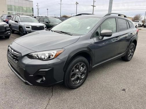 2021 Subaru Crosstrek Sport