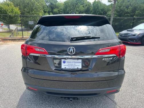 2014 Acura RDX Technology
