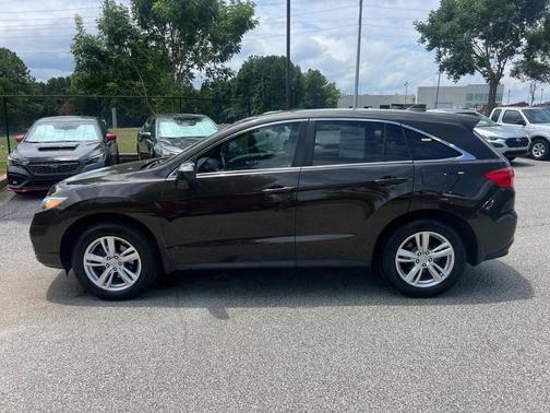 2014 Acura RDX Technology