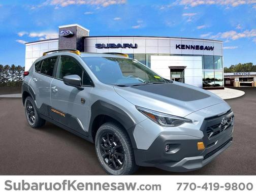 2025 Subaru Crosstrek Wilderness
