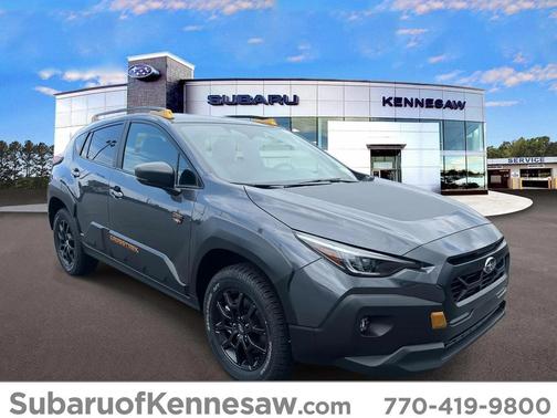 2025 Subaru Crosstrek Wilderness