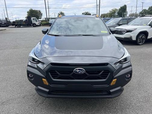 2025 Subaru Crosstrek Wilderness