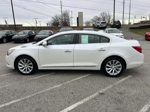 2016 Buick LaCrosse Leather