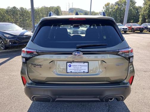 2025 Subaru Forester Hybrid Limited