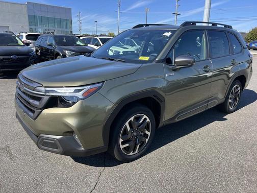2025 Subaru Forester Hybrid Limited