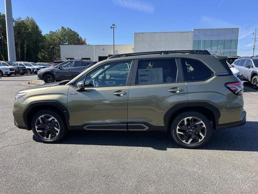 2025 Subaru Forester Hybrid Limited