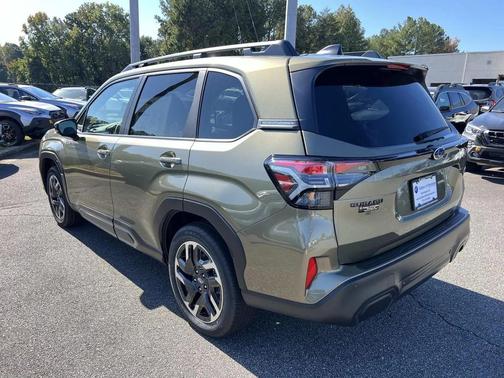 2025 Subaru Forester Hybrid Limited