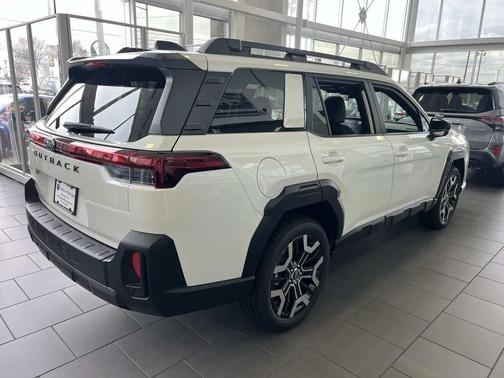 2026 Subaru Outback Touring XT