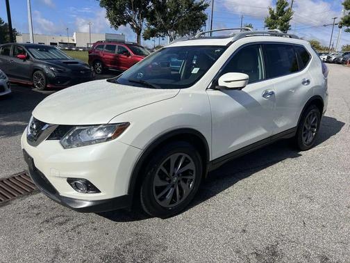 2016 Nissan Rogue SL