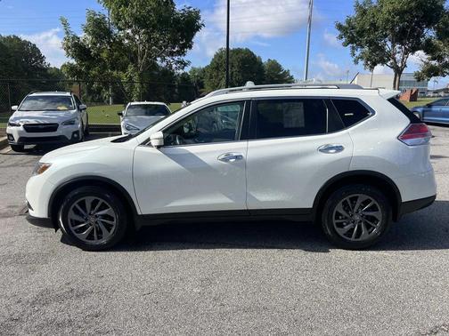 2016 Nissan Rogue SL