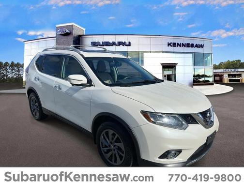 2016 Nissan Rogue SL