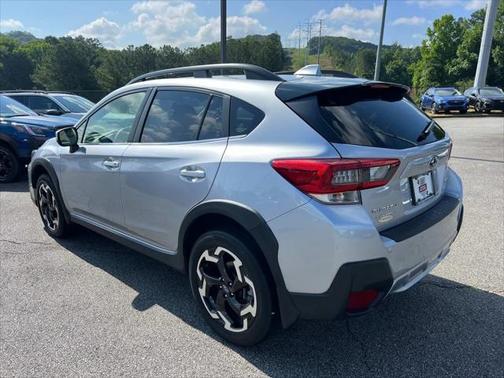 2022 Subaru Crosstrek Limited