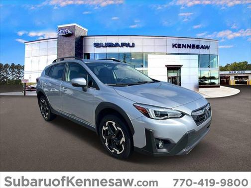 2022 Subaru Crosstrek Limited