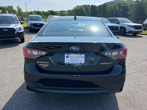 2025 Subaru Legacy Limited