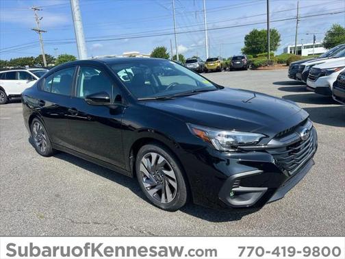 2025 Subaru Legacy Limited