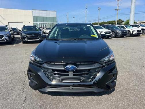 2025 Subaru Legacy Limited