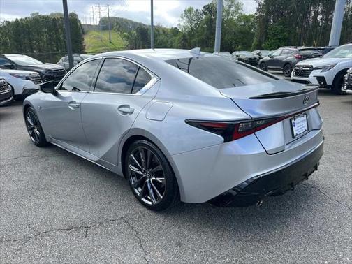 2023 Lexus IS 350 Base