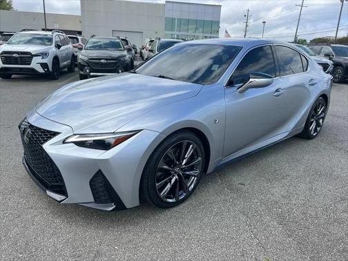2023 Lexus IS 350 Base