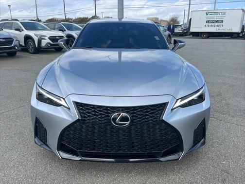 2023 Lexus IS 350 Base