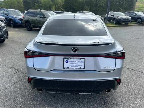 2023 Lexus IS 350 Base