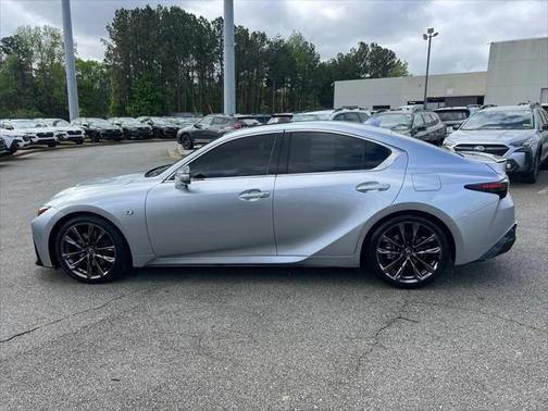 2023 Lexus IS 350 Base