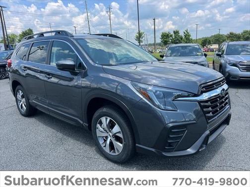 2025 Subaru Ascent Premium 7-Passenger