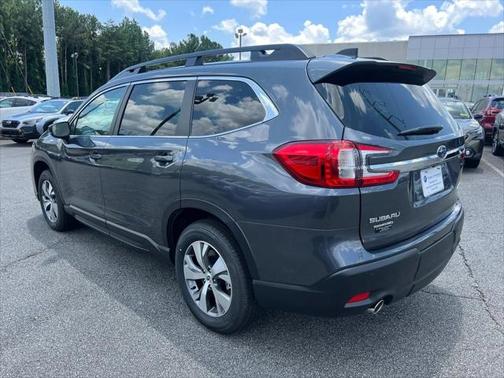 2025 Subaru Ascent Premium 7-Passenger