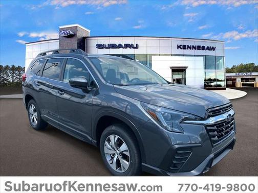 2025 Subaru Ascent Premium 7-Passenger