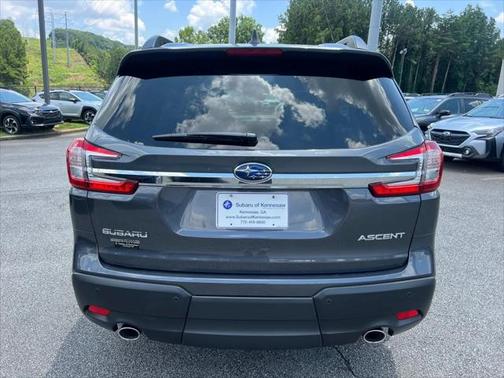 2025 Subaru Ascent Premium 7-Passenger