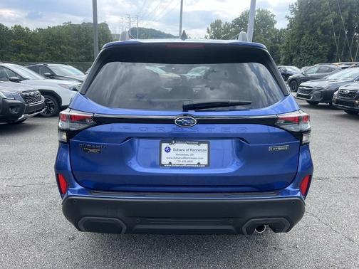 2025 Subaru Forester Hybrid Limited