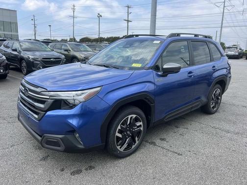 2025 Subaru Forester Hybrid Limited