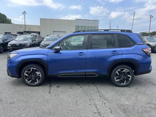 2025 Subaru Forester Hybrid Limited