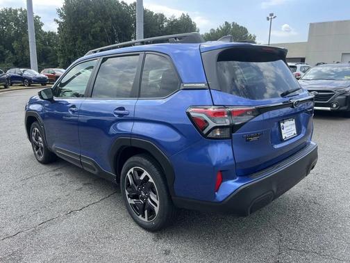 2025 Subaru Forester Hybrid Limited