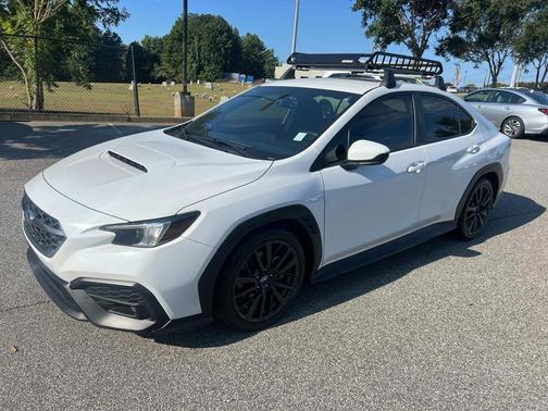 2022 Subaru WRX Premium