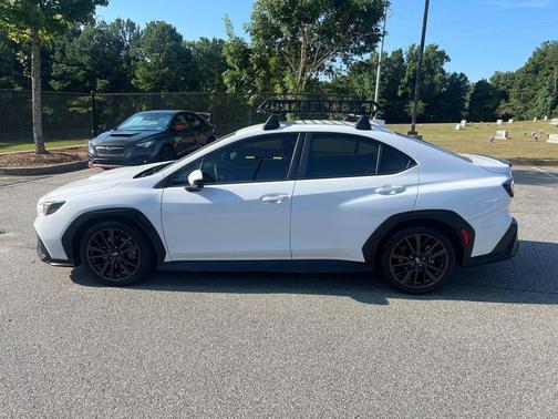 2022 Subaru WRX Premium