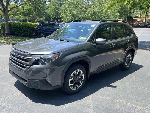 Magnetite Gray 2026 Subaru Forester Premium