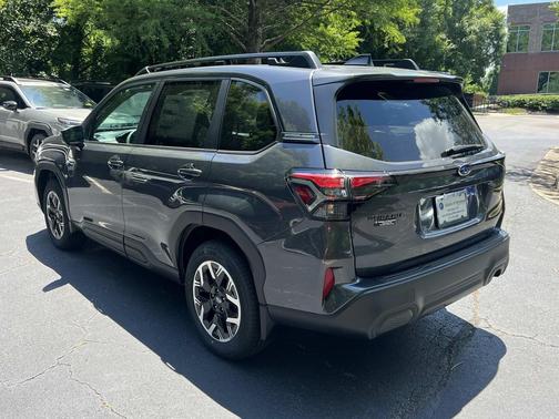 Magnetite Gray 2026 Subaru Forester Premium