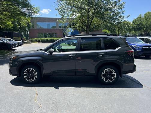 Magnetite Gray 2026 Subaru Forester Premium