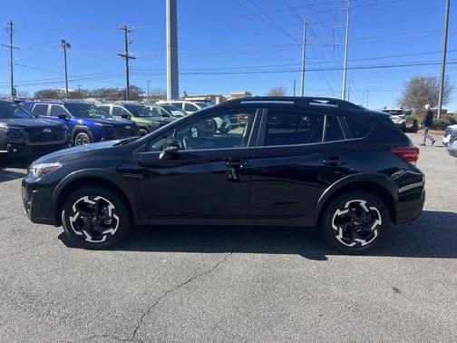 2023 Subaru Crosstrek Limited