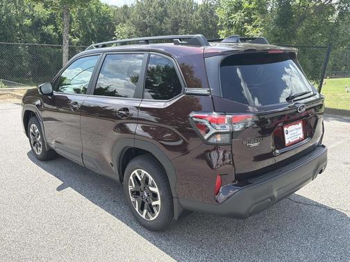 Dark Mahogany Pearl 2026 Subaru Forester Premium