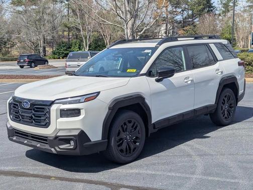 2026 Subaru Outback Limited XT