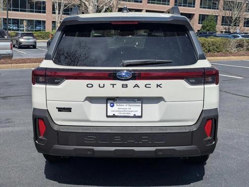 2026 Subaru Outback Limited XT