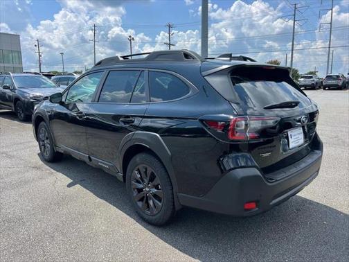 2025 Subaru Outback Onyx Edition