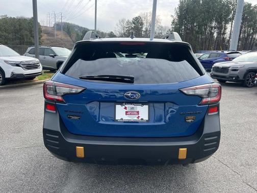 2023 Subaru Outback Wilderness